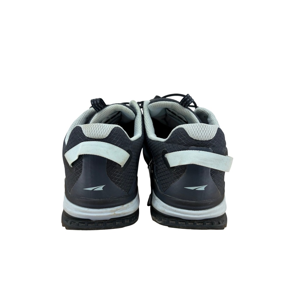 Altra Lone Peak ALL-WTHR Low 2 Blue Trail Running Shoes Womens 8 AL0A7R71000 - Picture 3 of 6